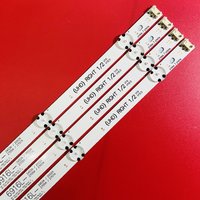 8/40 PCS LED backlight strip for 49LJ58300W 49UH603V 49UH620V 6916L-2705A 2706A 2707A 2708A 6916L-2709A 2710A 2711A 2712A