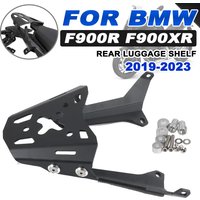 2023 F900XR F900R Cargo Shelf For BMW F900 XR F900 R 2019 2020 2021 2022 Motorcycle Accessories Rear Luggage Rack Bracket Holder