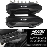 Motor scooter Engine Guard FOR HONDA X ADV XADV 750 XADV750 2018-2022 2023 2024 25mm Crash Bar Bumper Engine Guard Protection