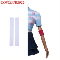 Disguise Bloom Cosplay Costume Tops Skirts Socks Bracelets Winx Movie Fairy 2025 Club Fantasy Disfraz Outfits Halloween Carnival