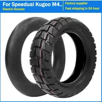 10 inch 10x3.0 Inner Tube Outer Tyre For Speedual Zero 10X for Kugoo M4 Pro Quick 3 Zero 10X Inokim OX 80/65-6 Electric Scooter