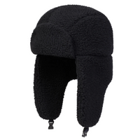 AliExpress Unisex Lamb Fleece Lei Feng Hat Winter Earflap Hat Keep Warm Ski Hat Bomber Hat for Outdoor Riding Snow Activities