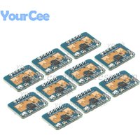20pcs/5pcs 24Ghz Human Presence Sensor HLK-LD2410C LD2410C Millimeter Wave Radar Module Non-contact Heartbeat Motion Detection