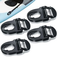 Kayak Seat Latches Seat Clip Belt Clips Canoe Seat Repair Kit Clips And Hooks Kayak Replacement Accessories
