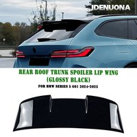 Car Roof Trunk Spoiler Rear Wing Tail Lid For BMW 5 Series G61 2024-2025 Touring Version