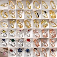 Hot Selling New 925 Silver,Heart-Shaped,Snowflake,Square Ring Suitable for European Women's Holiday Gifts,Exquisite Jewelry