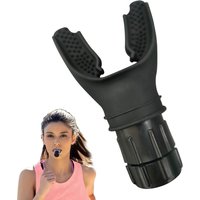 Breathing Trainer Exercise Lung Trainer Mouthpiece Running Abdominal Exercise Training Equipment For Healthy Care Accessories