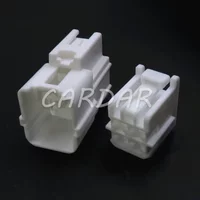 1 Set 4 Pin 6098-1489 6098-1851 Car Directional Motor Electronic Booster Pump Module Socket Auto Cable Connector