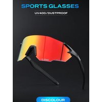 AliExpress karos KAROS Photochromic Cycling Glasses MTB Road Bike Eyewear Men Women Outdoor Sports Sunglasses Adjustable Lens for Bicycle K01