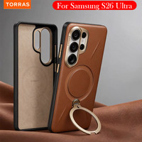 TORRAS Case For Samsung S26 Ultra Matte Back Cover Case for SAMSUNG S26 ULTRA