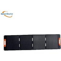 Waterproof 100w 200W 300W 400W Portable Folding Solar Panels Foldable Camping Solar Panel for Portable Power Station