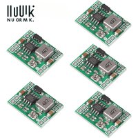 5pcs MP1584EN DC-DC 3A Adjustable Step-Down Buck Converter Module 24V to 12V 9V 5V 3V for Arduino DIY