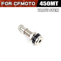 For CFMOTO 450MT Tire Valve Stem Motorcycle Accessories CF Moto 450 MT Wheel Valve Aluminum Alloy Screw Moto Parts