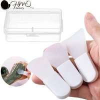 3Pcs/set Face Mask Applicator Brushes Set with box Mini Makeup Spatula Mud Cream Brush DIY Skin Care Foundation Gel Beauty Tools