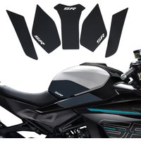 NEW Motorcycle Sticker Decal Kit Fuel Tank Pad Protector Anti slip For CFMOTO CF MOTO 450SR SR450 450 SR 2022 - 2023 2024