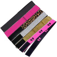 1/5/10pcs Elastic Band for Wig Edges Wrap Wig Band Lace Melting Band to Lay Edges Baby Hair Edge Adjustable Wig Melt Bands