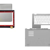 New For Dell Latitude 5440 E5440 Precision 3480 Laptop LCD Back Cover 07C1DW/ Front Bezel 0MWH4C/ Palmrest 0DGX7R/Bottom 05PYPR