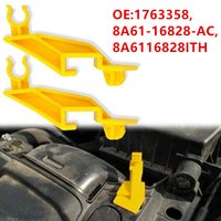 5/10 x Hood Rod Bonnet Stay Support Prop Clip Holder Clamp For Ford Fiesta B-Max Ecosport Transit Tourneo Courier 8A6116828AB