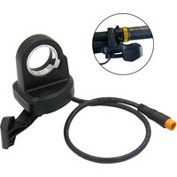 AliExpress E-Bike108X Thumb Throttle Right Finger Throttle 36V 48V 60V 72V Electric Bicycle Accelerator voltage Right Thumb Throttles