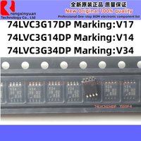 10 Stück 74LVC3G17DP V17 74LVC3G14DP V14 74LVC3G34DP V34 TSSOP-8 74LVC3G17 74LVC3G14 74LVC3G34 100% neu, importiert, original