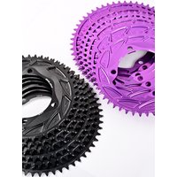 AliExpress KRSEC 110BCD Road Bike Chainwheel 46/48/50/52/54/56T Bicycle Chainring for Shimano R7000 R8000 R9200 105 Ultegra Dura-Ace Crank