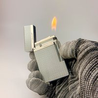 Sound Lighters Loud Single Soft Flame Butane Gas Cigar Gadgets For Smokers Colleagues