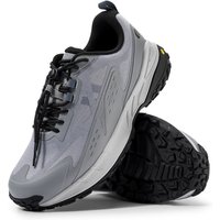 FitVille Wide Width Men'S Sneakers Non-Slip Comfortable Trekking Hiking Walking Shoes For Outdoor Shoe With Arch Support