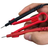 Multimeter Probe Holder One-Handed Multimeter Aid Holds Meter Needle Adjust Equipment Multi Meter Probe Bracket Accessories