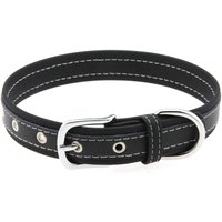 Black Leather Choker Collar For Women Human Punk Chocker Necklace Goth Cosplay Accessoies Rave Festival Jewelry