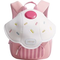 2024 New Design Toddler Girls Backpack Mini Cute Mushroom Backpack Popular Children Backpack in Kindergarten Kids Bag for Girls