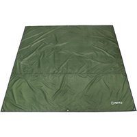 Waterproof Camping Tent Tarp Hammock Rain Fly Footprint Ground Cloth Shelter Sunshade Beach Picnic Blanket Mat for Outdoor Campi