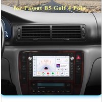 Android Auto Multimedia für VW Passat B5 MK4 POLO 3 4 Golf Jetta Sharan Transport T5 Drahtlose CarPlay Auto Radio Stereo 2DIN GPS