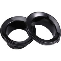 For Mini 2002-2006 Car Front Fog Light Frame Trim Ring 51117127941 51117127942 For R50 R52 R53 Models