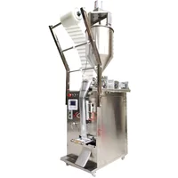 Commercial Filling Packaging Machine For Sauce Paste Liquid Automatic Packing Machine With Mixing Function