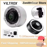 VILTROX TC-2.0X Auto Focus Teleconverter Lens Extender for Sony E-Mount 135mm F1.8 LAB SEL400F28GM NIKKOR Z 70-200mm f/2.8 VR SN