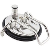 Homebrew Beer Cornelius Type Corny Keg Lid 0-90PSI Gauge Carbonation Lid with Pressure Relief Valve Bar Tool
