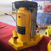 5 Ton Hand-Operated Claw Hydraulic Jack - Duckbill Vertical Jack for Heavy-Duty Lifting