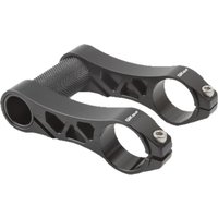 80MM Folding Bicycle Double Bicycle Stem 25.4 to 31.8 for Dahon QICYCLE EF1 EF2 T6 Aluminum T-Head Tube
