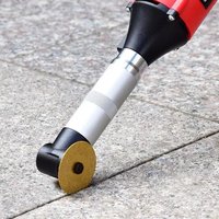 OEM Micro Angle Grinder 4500Rpm 90 Degree ElbowAngle 110/220V Mini Handheld Die Grinder Ceramic Tile Seam Cleaning Machine
