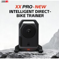 ThinkRider XXPRO Direct Drive Inteligentny trenażer rowerowy Max 2500 W Trening w pomieszczeniach Generuj energię elektryczną samodzielnie Rolka rowerowa