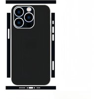Pain Color Phone Stickers Film For iPhone 16 15 13 14 Pro Max 3M Back Skins Sticker For iPhone13 Mini Cover Body Film