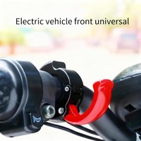 AliExpress NONE Multifunctional Bicycle Universal Hook, Universal Front-Mounted Hook for Electric Vehicles, Convenient Hook for Cycling Helmets and Shopping Bags, No-Drill Handlebar Hook for Mountain Bikes,