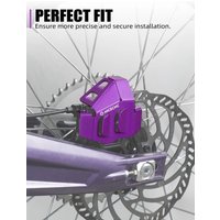 AliExpress NICECNC For Surron Light Bee X S L1E Electric Dirt Bike Aluminum Rear Brake Caliper Guard Protector For Segway X160 X260 205