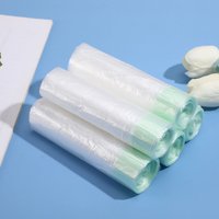 50Pcs Portable Potty Liners Disposable Toilet Bags for Toddlers Compact Lightweight Fit Most Chairs Hygienic Travel Solution