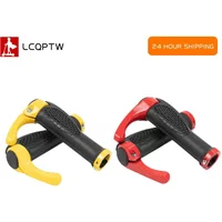 Anti-Slip Handle Gloves For Kaabo Wolf Warrior / Wolf King / Wolf X Electric Scooter Lock-on Handlebar Grip Bike