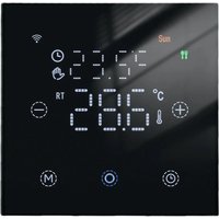 WiFi Smart Thermostat Tuya Remote Temperature Controller Gas Boiler/Electric/Water Floor Heating Yandex Google Home Alexa