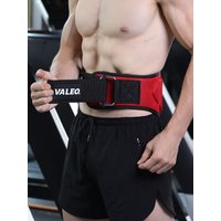 1Pcs Adjustable Fitness Belt Squat Deadlift Powerlifting Heavy Duty Lumbar Support Gym Workout Belt Running Yoga Fitness Unisex