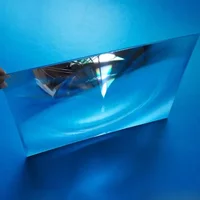 400x320mm Optical Plastic Projector Solar Fresnel Lens PMMA Focal Length 300mm Projector Plane Magnifier Solar Concentrator Lens