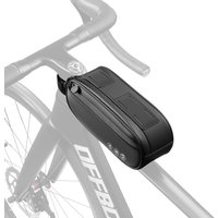 AliExpress OFFBONDAGE Bicycle Bag Bike Top Tube Bag Front Bag Pannier Cycling MTB Road Bike Handlebar Bag Waterproof Frame Bag Reflective