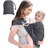 Ergonomic Sears Double-Ring Baby Carrier Adjustable Front-Facing Mesh Breathable Child Outing Backpacker Infant Carrier Straps